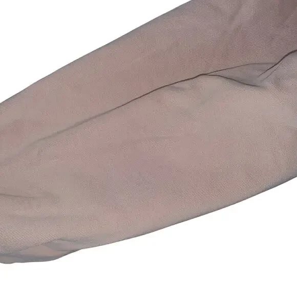 Balenciaga Oversized Pink Printed Cotton Jersey Hoodie Size L - Picture 5 of 5